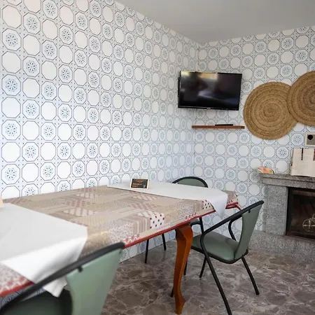 Konukevi Casa Do Gallo