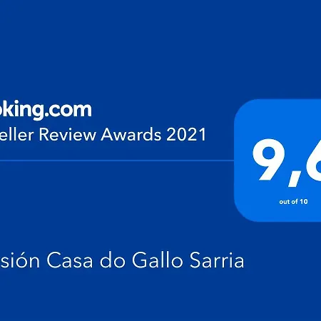 Guest house Casa Do Gallo *