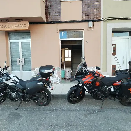 Casa Do Gallo