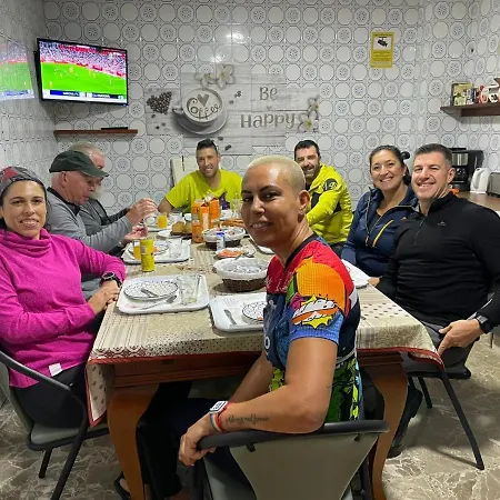 Casa de hóspedes Casa Do Gallo