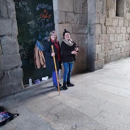 Casa Do Gallo Sarria