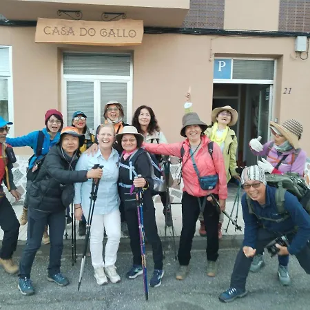 Casa Do Gallo 4* Sarria