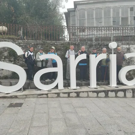 Konukevi Casa Do Gallo Sarria