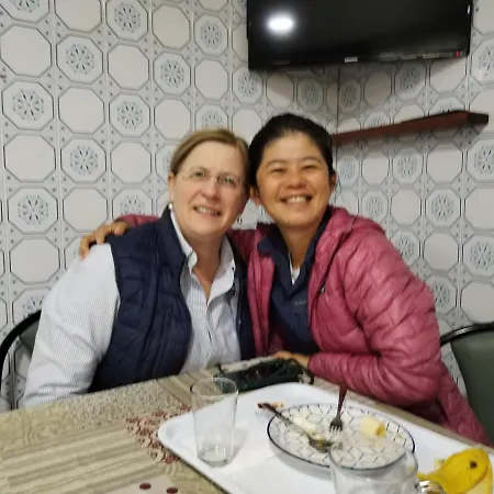 Casa Do Gallo Konukevi Sarria