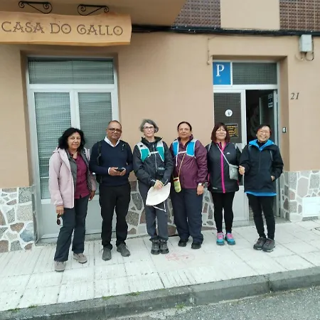 Casa Do Gallo Sarria