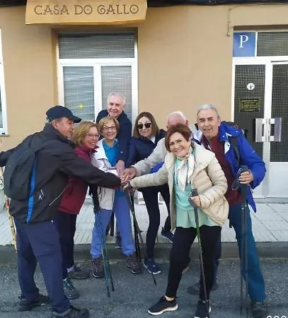 Casa de hóspedes Casa Do Gallo Sarria