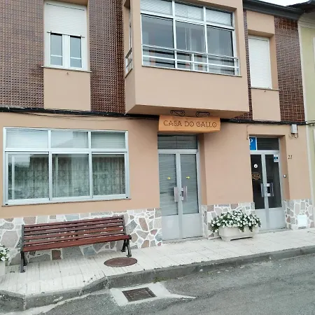 Casa Do Gallo Konukevi Sarria