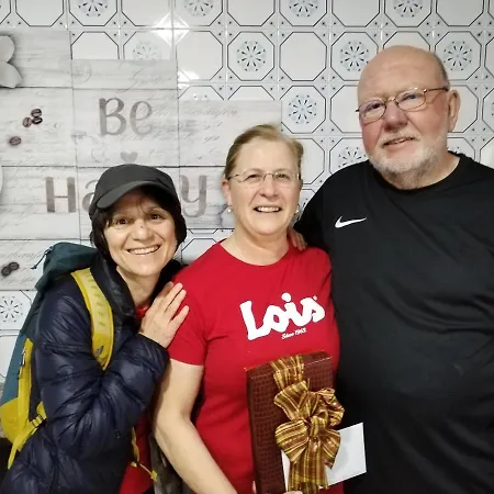 Konukevi Casa Do Gallo Sarria