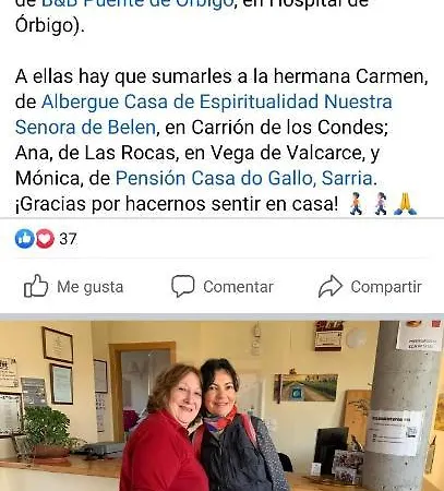 Casa de hóspedes Casa Do Gallo