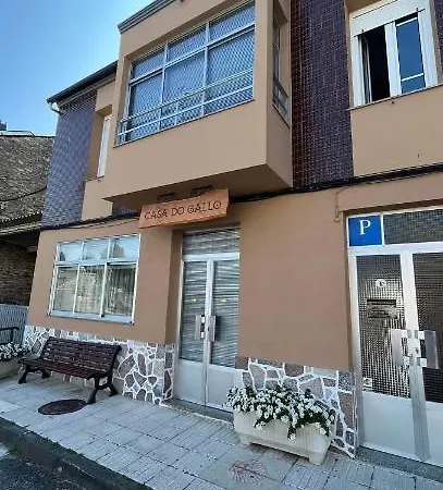 Vendégház Casa Do Gallo Sarria