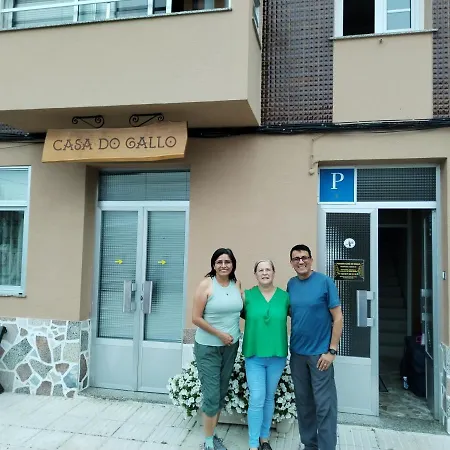 Casa Do Gallo Sarria