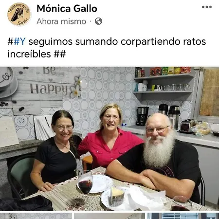 Casa Do Gallo 4* Sarria