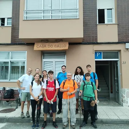 Casa de hóspedes Casa Do Gallo