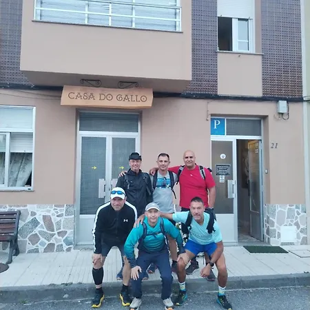 Casa Do Gallo 4* Sarria