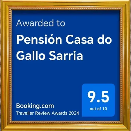Casa Do Gallo Sarria
