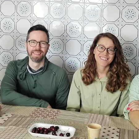 Vendégház Casa Do Gallo Sarria