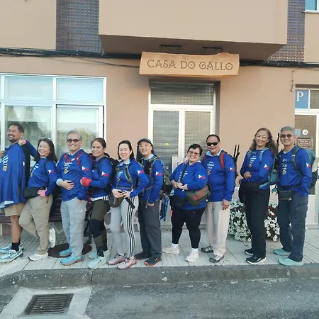 Casa Do Gallo Sarria