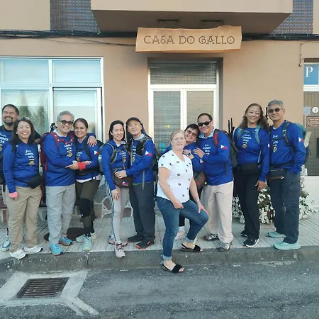 Casa Do Gallo Sarria