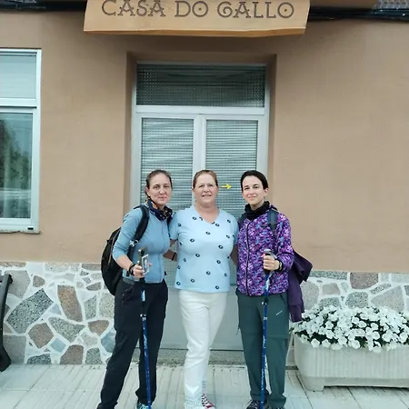 Casa Do Gallo Pensjonat