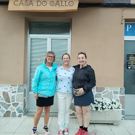 Casa Do Gallo Pensjonat Sarria