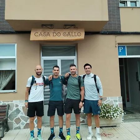Gasthof Casa Do Gallo