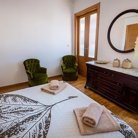 Casa Do Gallo 4* 사리아루고
