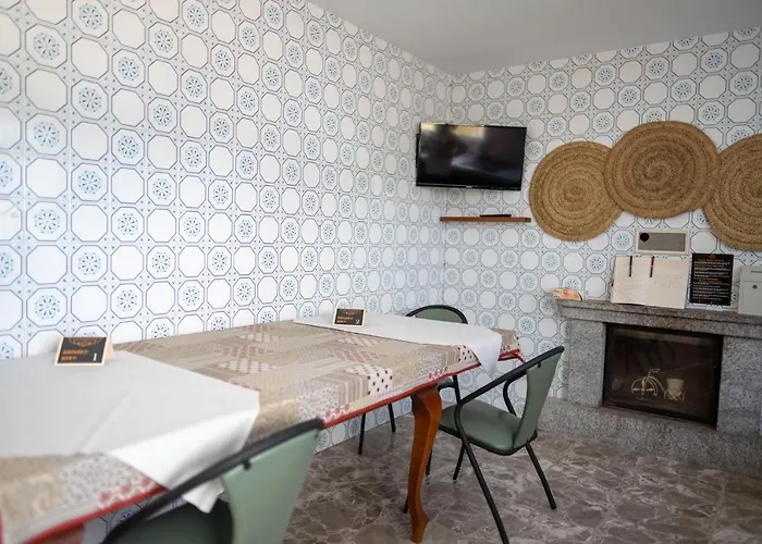 招待所 Casa Do Gallo