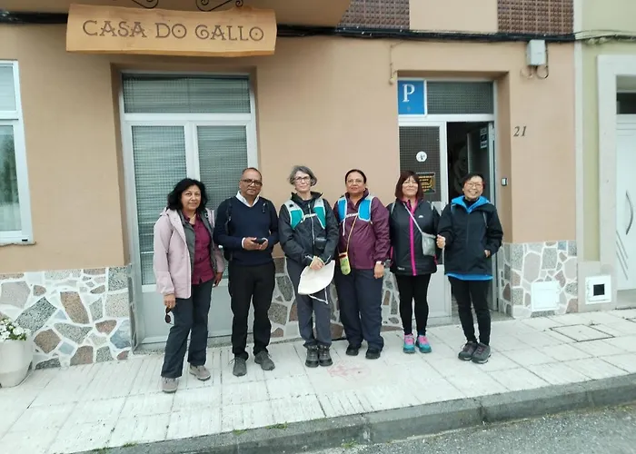 Casa Do Gallo Sarria