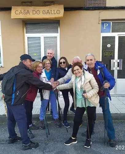 招待所 Casa Do Gallo 萨里亚