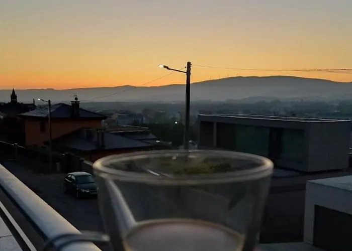 招待所 Casa Do Gallo 萨里亚