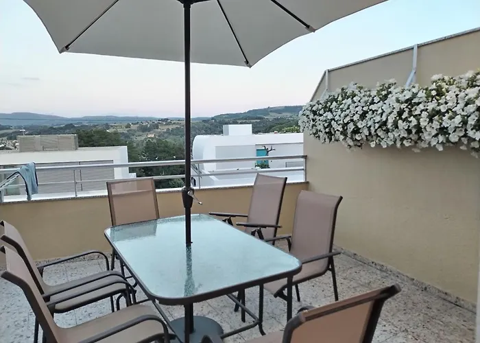 Casa Do Gallo 招待所