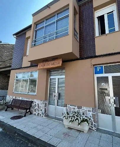 招待所 Casa Do Gallo 萨里亚