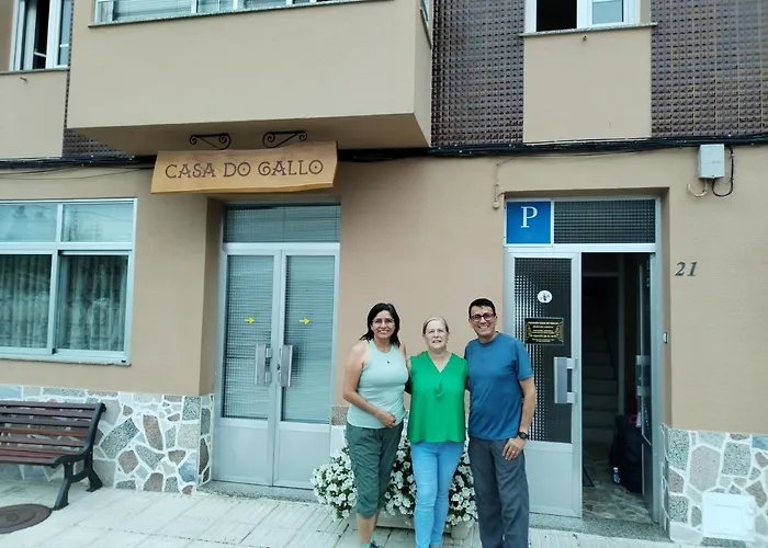 Casa Do Gallo Sarria