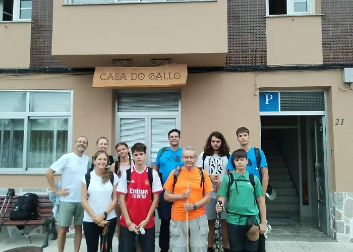 招待所 Casa Do Gallo