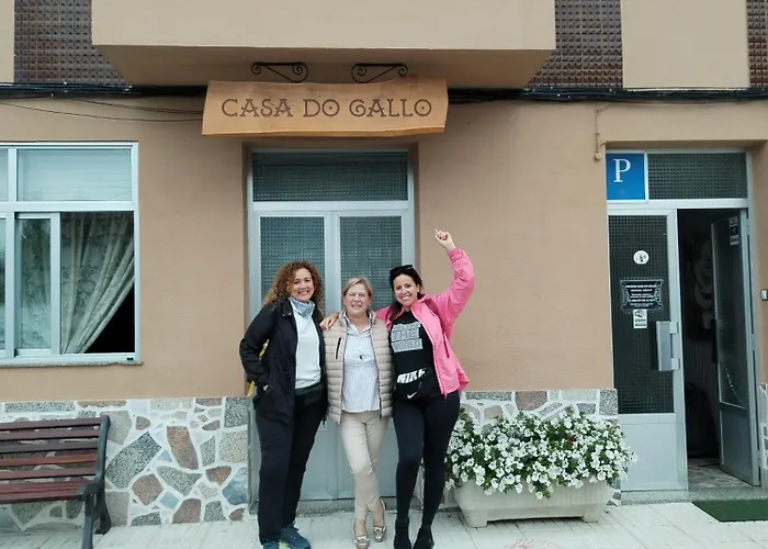 Casa Do Gallo 4* 萨里亚