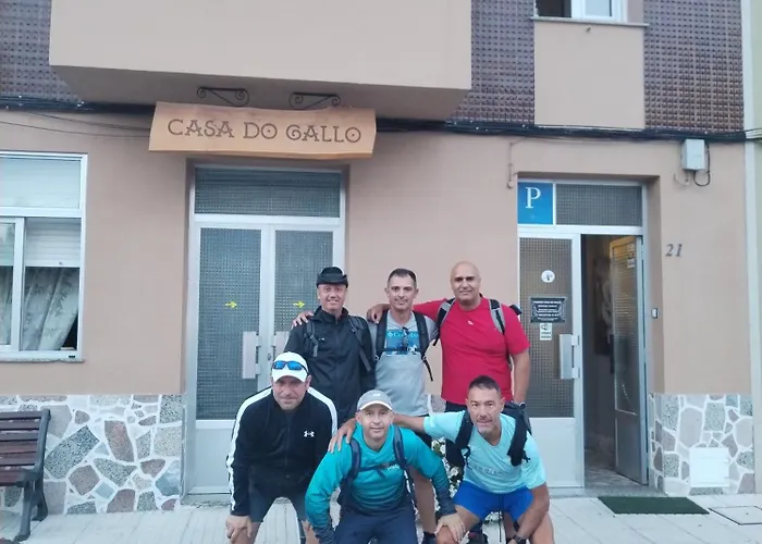 Casa Do Gallo 4* Sarria
