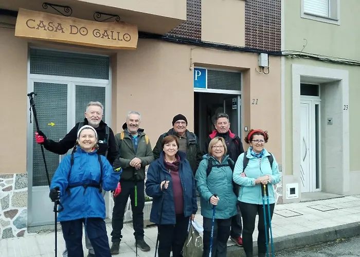 Casa Do Gallo Vendégház Sarria