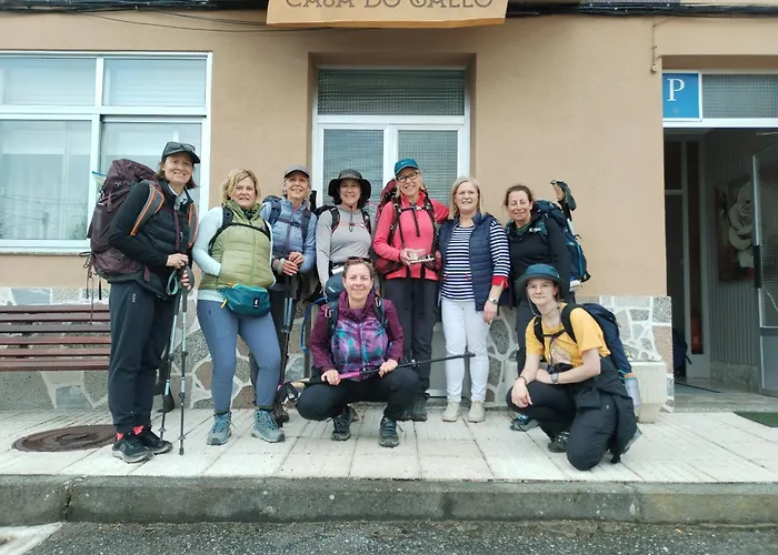 Casa Do Gallo 招待所 4*