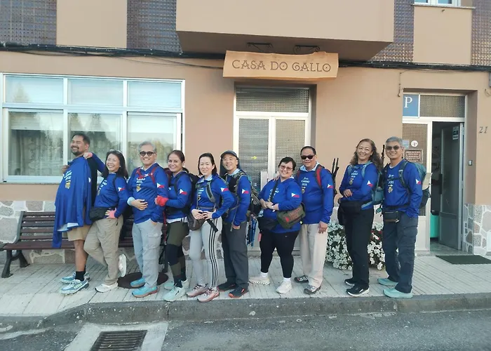 Casa Do Gallo 萨里亚