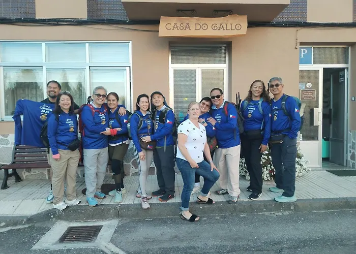 Casa Do Gallo 萨里亚