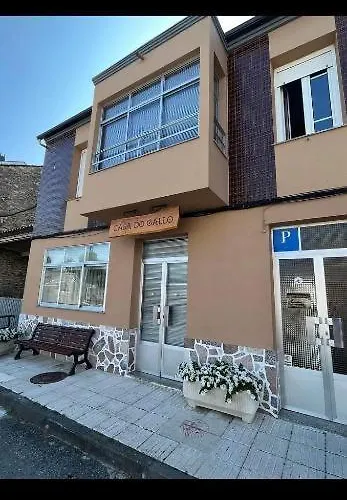 Casa Do Gallo 招待所 4*