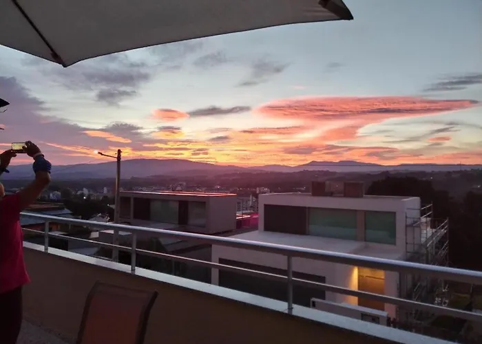 Casa Do Gallo 招待所 萨里亚