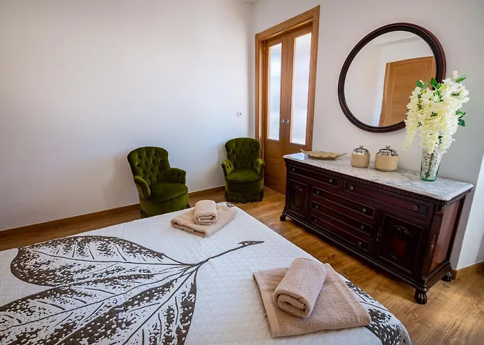 Casa Do Gallo 4* 萨里亚